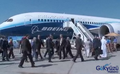 Emirates ten rakiplerine dev çalım