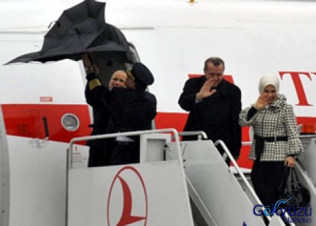 Başbakan Erdoğan yurda döndü