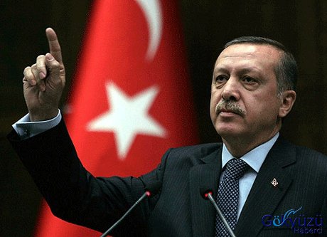 Erdoğan grup toplantısında konuşuyor