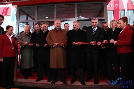 Esenboğa Genel Havacılık Açıldı!