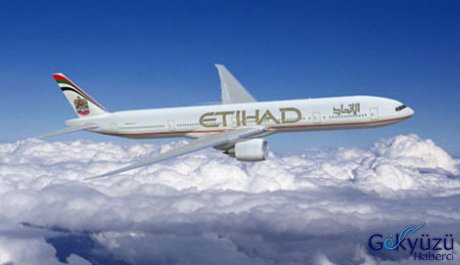 Etihad 'Dreamliner'la İstanbul'a Uçacak