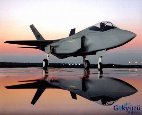 F35 lerin motorunu Kale Kalıp üretecek