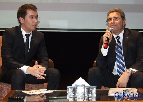 Ford Otosan CEO su Nuri Otay