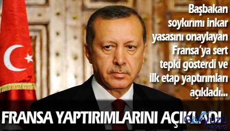 Fransa için büyük talihsizlik