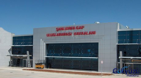 Gap Havaalanı na Yeni Düzenlemeler 