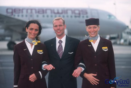 Germanwings Türkiye Uçuşlarını Artırıyor