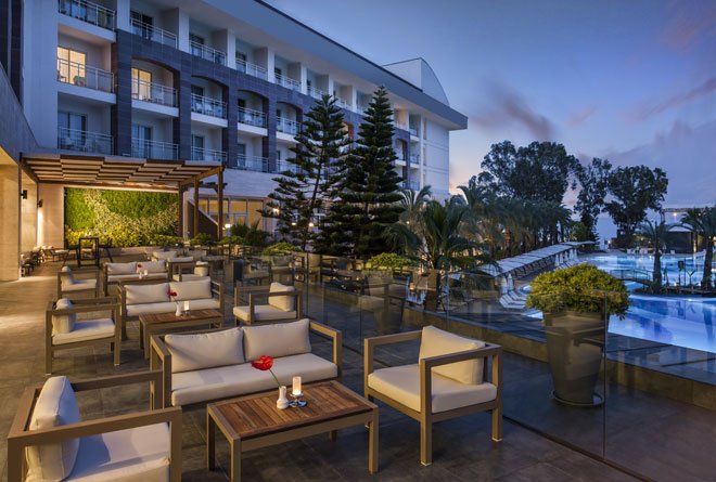 Toros Dağları Manzaralı DoubleTree by Açılıyor