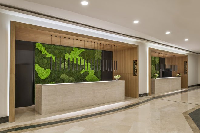 Toros Dağları Manzaralı DoubleTree by Açılıyor