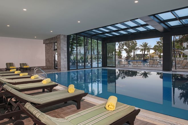 Toros Dağları Manzaralı DoubleTree by Açılıyor