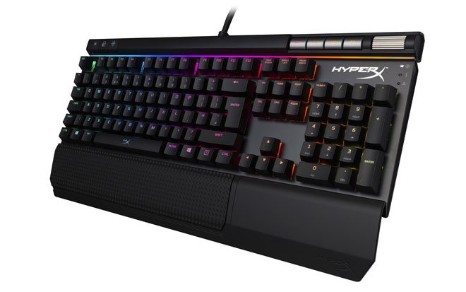 CES 2018, Yeni RGB Oyuncu Araçlarıyla Genişletiyor