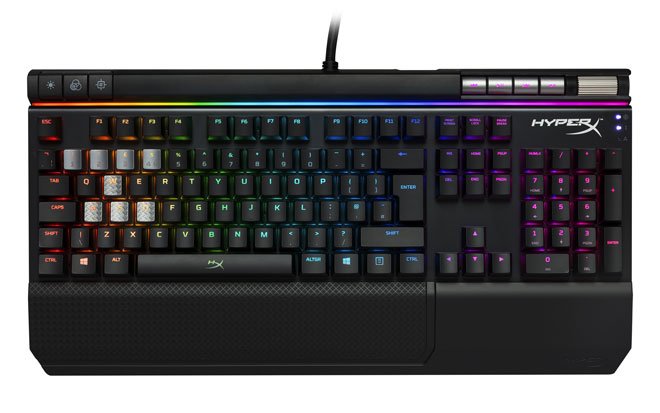 CES 2018, Yeni RGB Oyuncu Araçlarıyla Genişletiyor