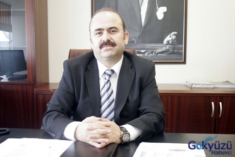 İşte AHL nin Yeni Mülki İdare Amiri Ahmet Aydın