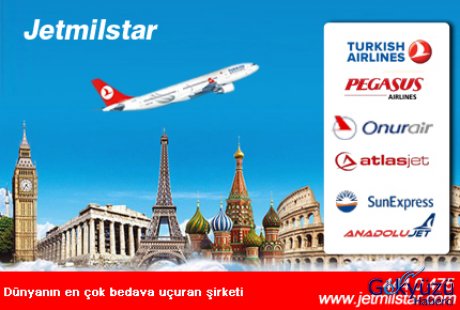 JetMilStar'a şikayetim var