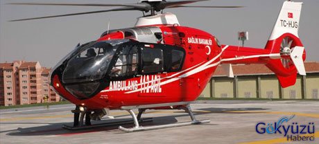 Kırşehir e Hava Ambulansı Pisti Yapılacak
