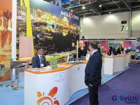 Londra Turizm Fuarı başladı