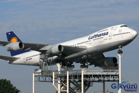 Lufthansa dan Sevgililer Gününe Özel Fiyatlar