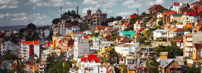 Doğa Tutkunlarının Rüyası: Madagaskar
