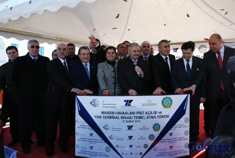 Mardin'e yakışır bir terminal yapılacak