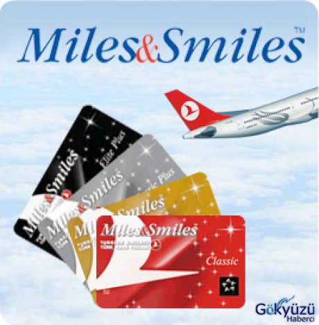 Miles Smiles 3 kat mil kazandırıyor