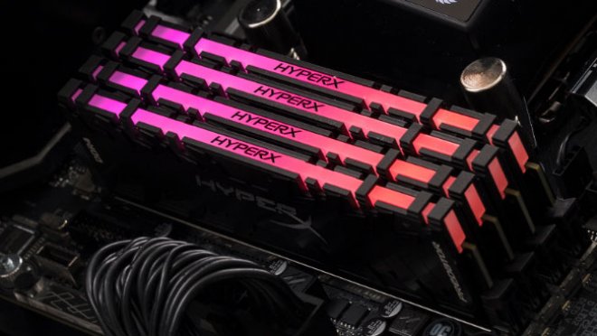İşte Dünyanın İlk Kızılötesi DDR4 RGB Belleği