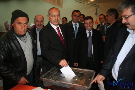 Nafiz Huğlu güven tazeledi