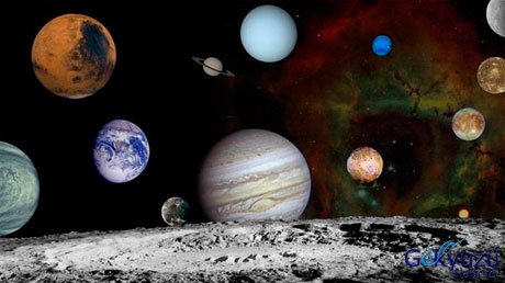 NASA Ay daki Hayalini Gerçekleştirebilecekmi 