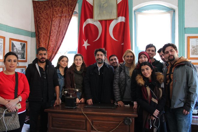 Prontotour'dan Eğitime Destek..