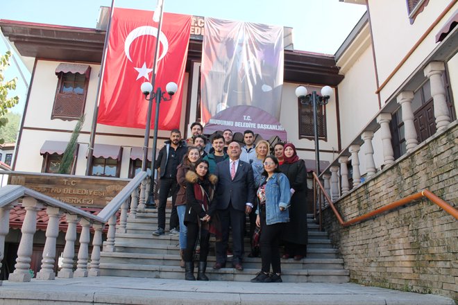Prontotour'dan Eğitime Destek..