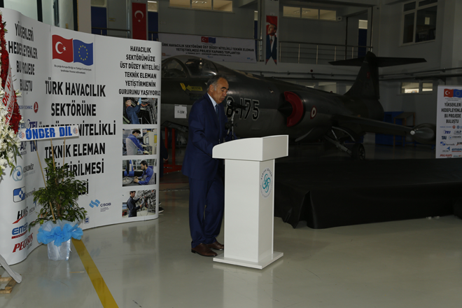 Yeni Havacılar Sertifikalarını Aldılar