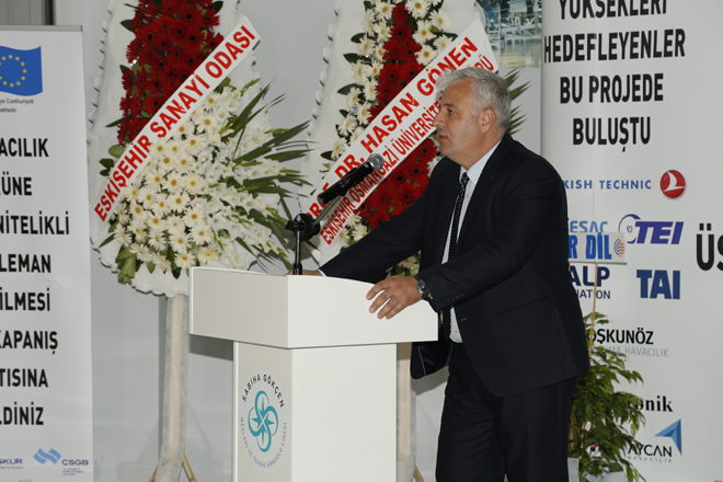 Yeni Havacılar Sertifikalarını Aldılar