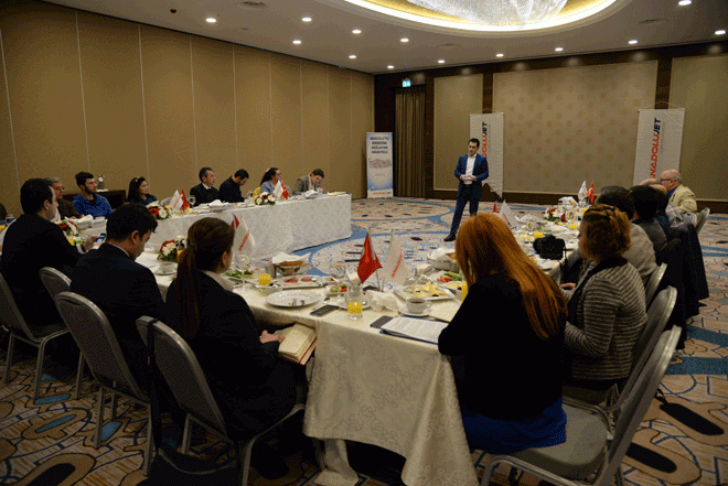 Bursa’da Yaşayan Samsunlular İçin Uzağı Yakın Etti.