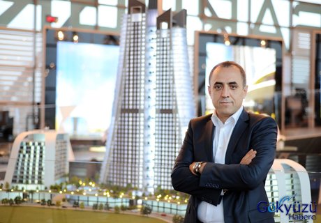 Sarphan Finans Park ödüle doymuyor