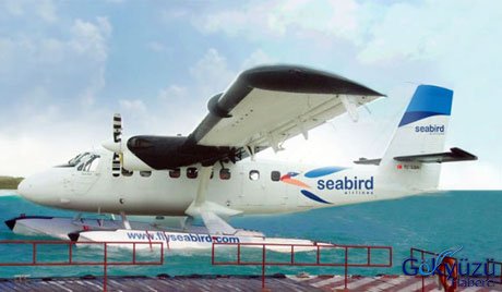 Sea Bird den 6 Uçaklık Anlaşma 