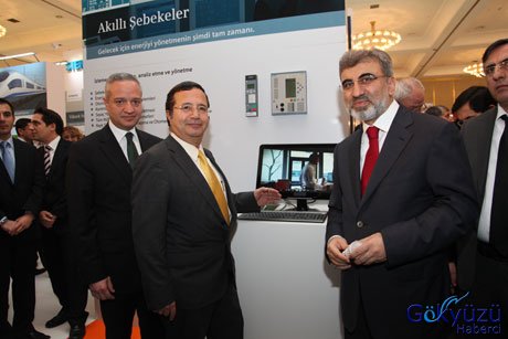 Siemens in Enerji Verimliliği İçin Yenilikçi Çözümleri 