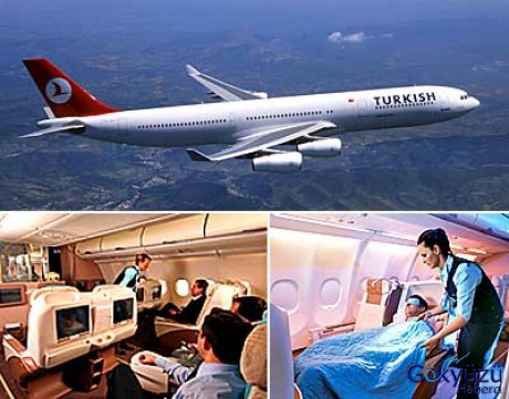 THY atılıma doymuyor