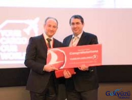 THY den DHL Global Forwarding e ödül