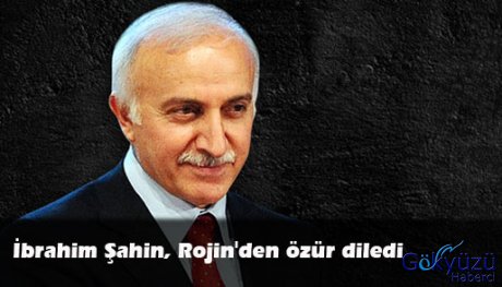 TRT Genel Müdürü Rojin den özür diledi