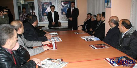 Ulupınar CHP Milletvekili Muharrem İnce ye yüklendi 