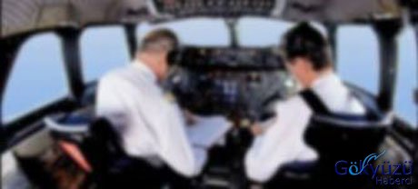 Uyuşturucu kullanan pilot işten atıldı