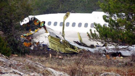 Pilotlar Uçmaması Gereken Bir Uçağı Uçurdu!