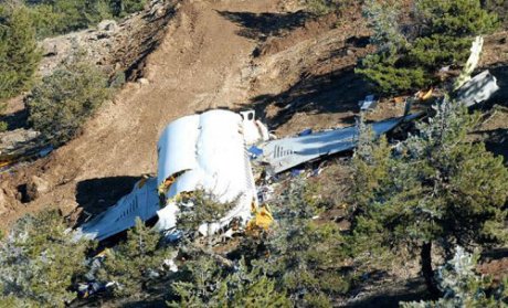 Pilotlar Uçmaması Gereken Bir Uçağı Uçurdu!