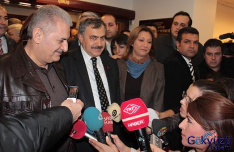 Yıldırım'dan yeni havalimanı açıklaması 