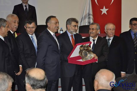 Yıldız Kayseri de çeşitli açılışlar yaptı
