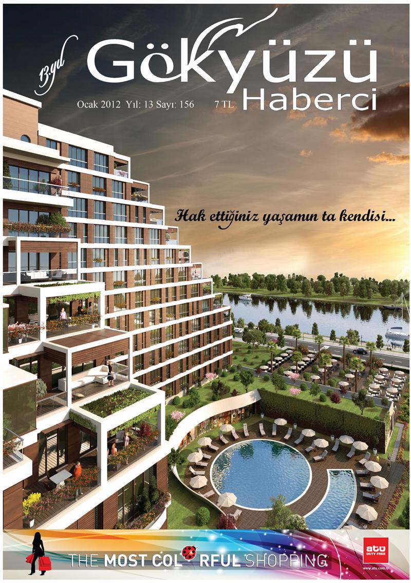 Gökyüzü Haberci Dergisi