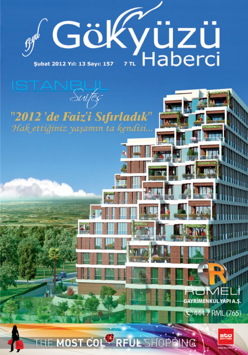 Gökyüzü Haberci Dergisi