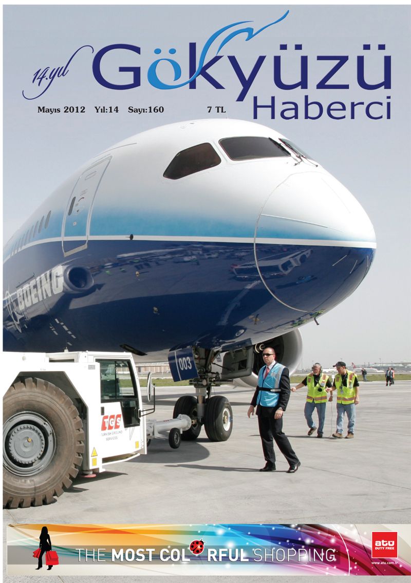 Gökyüzü Haberci Dergisi