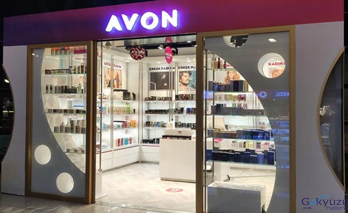 Avon,11. mağazasını Ankara Esenboğa Havalimanı'nda açtı.