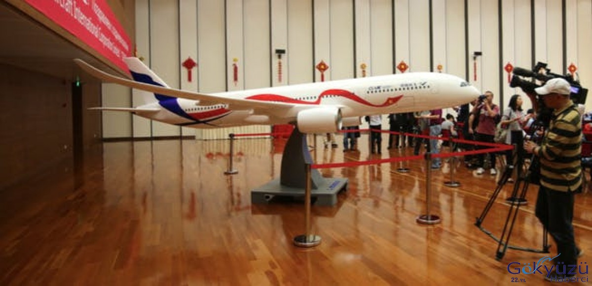 Çin ile Rusya; Boeing ve Airbus'a rakip olacak