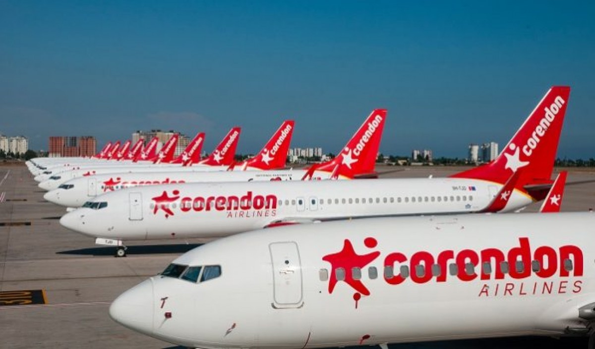 Corendon Airlines, 
