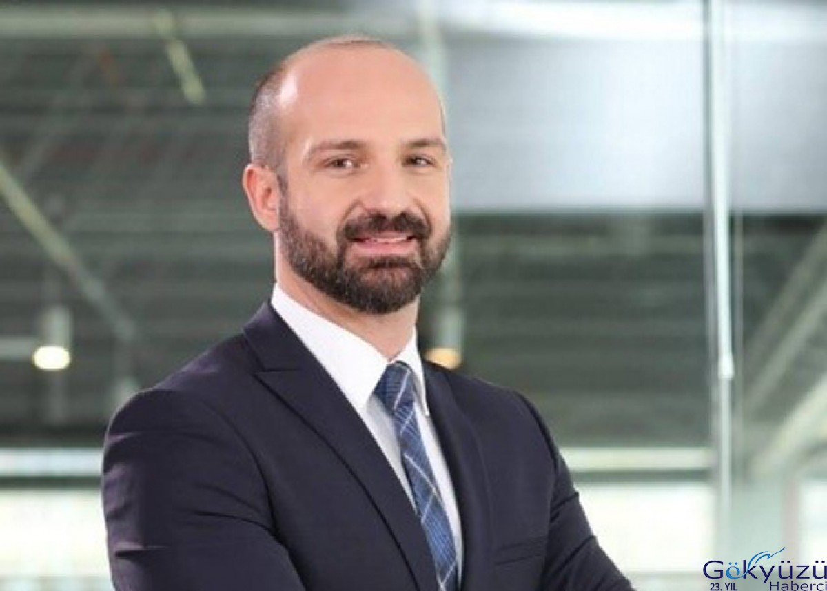 Dalaman Havalimanı'nın yeni CEO'su Yiğit Laçin oldu